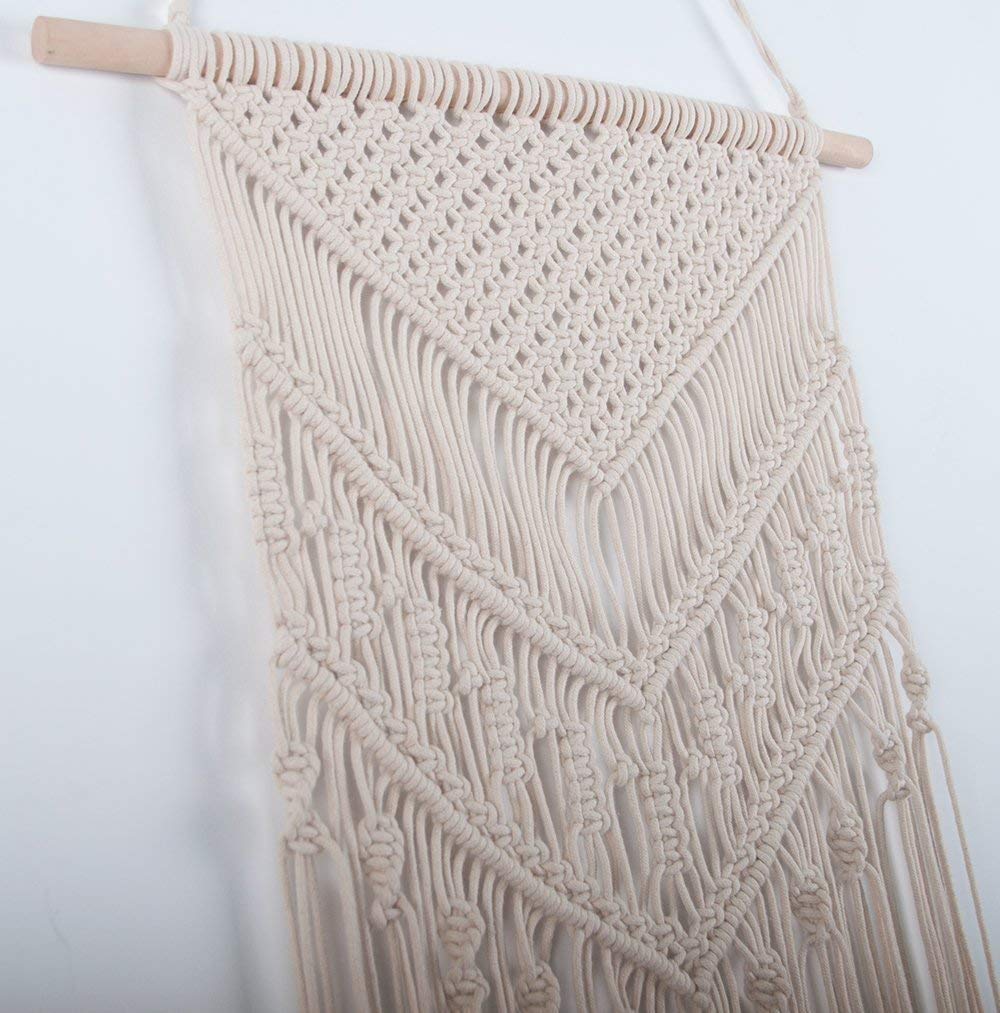 Boho Macrame Wall Hanging/Chic Home Decor