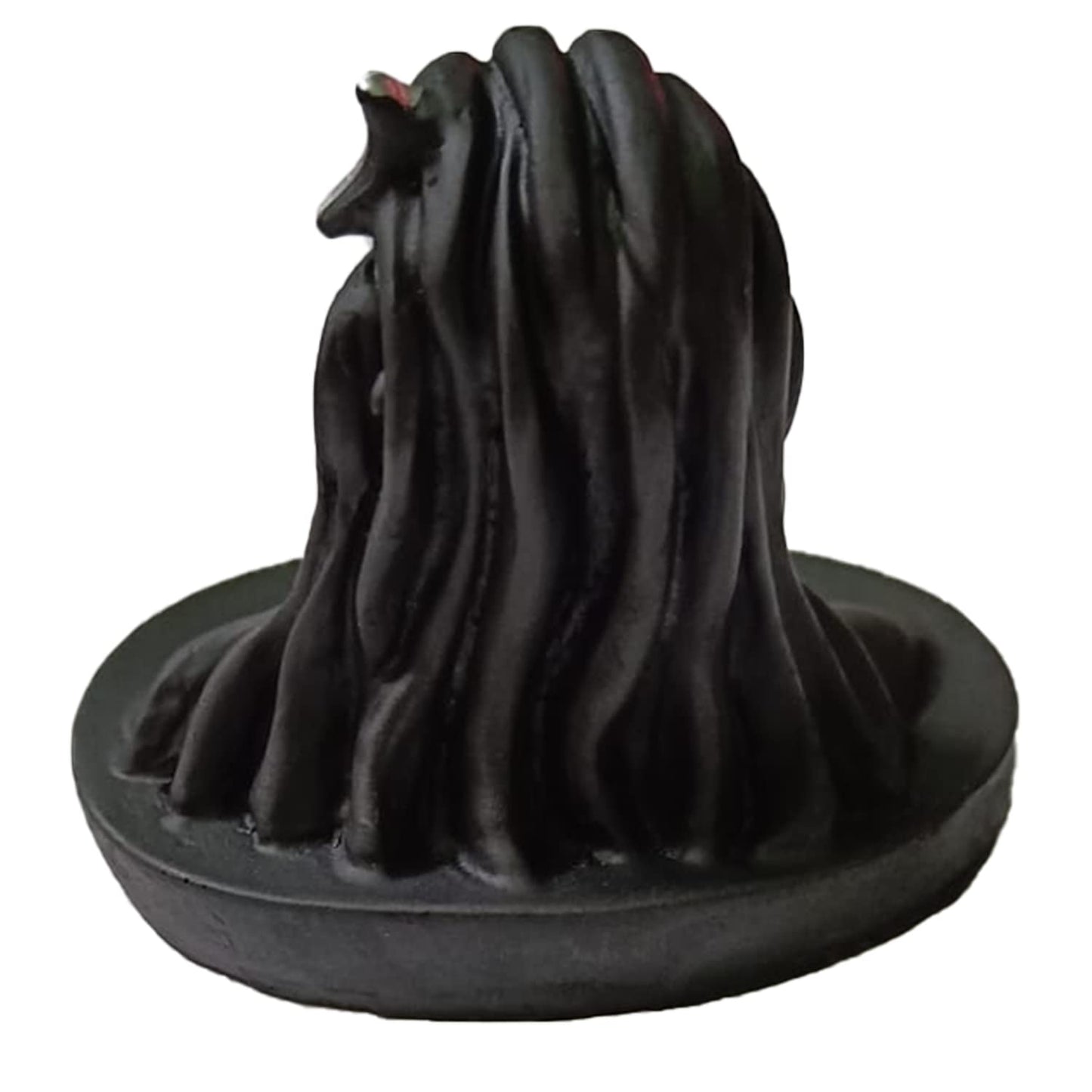 Adiyogi Shiva Statue For Car Dashboard, Pooja, Gift - Resin Idol