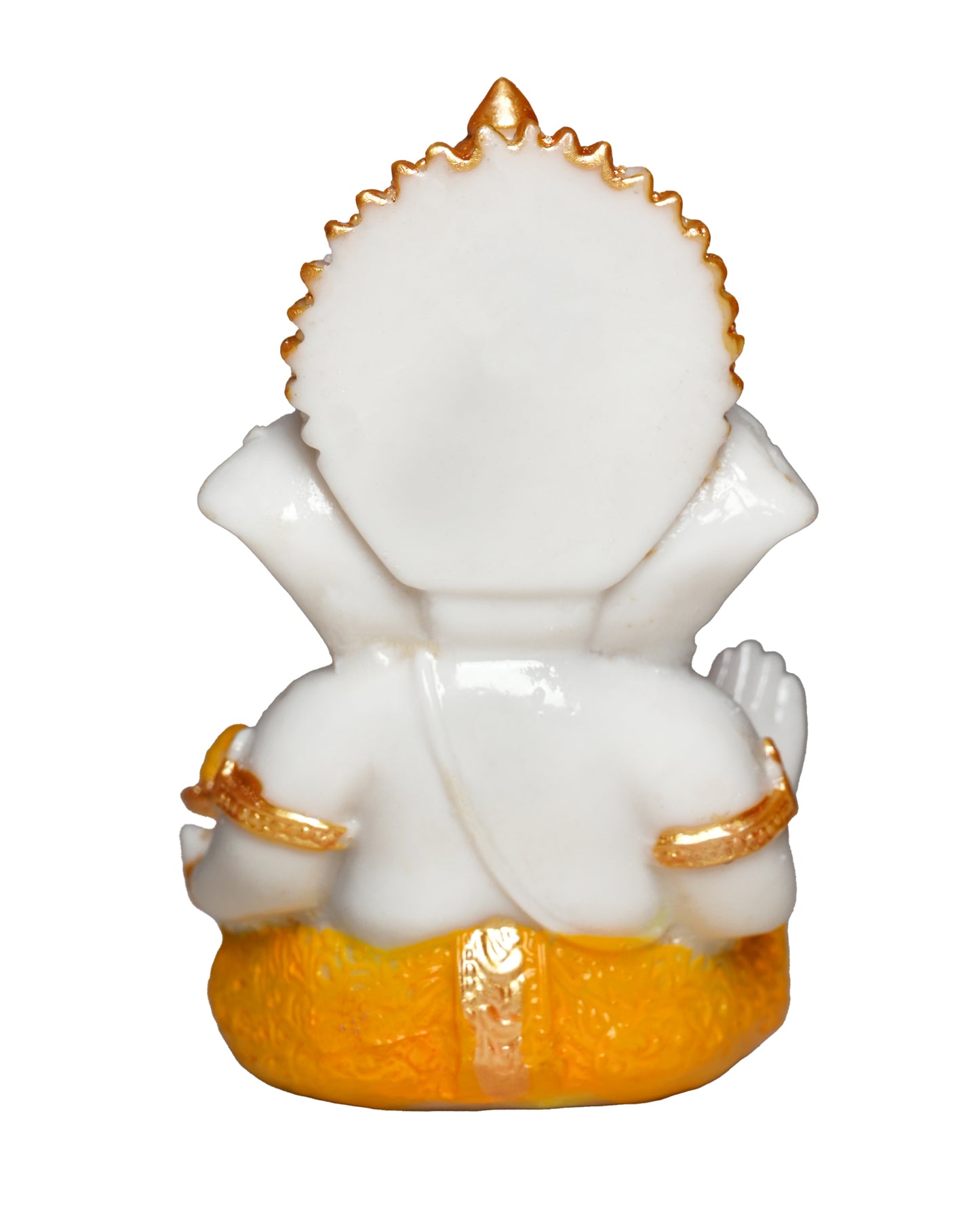 Lord Ganesha Idol for Gifting home decor Car dashboard